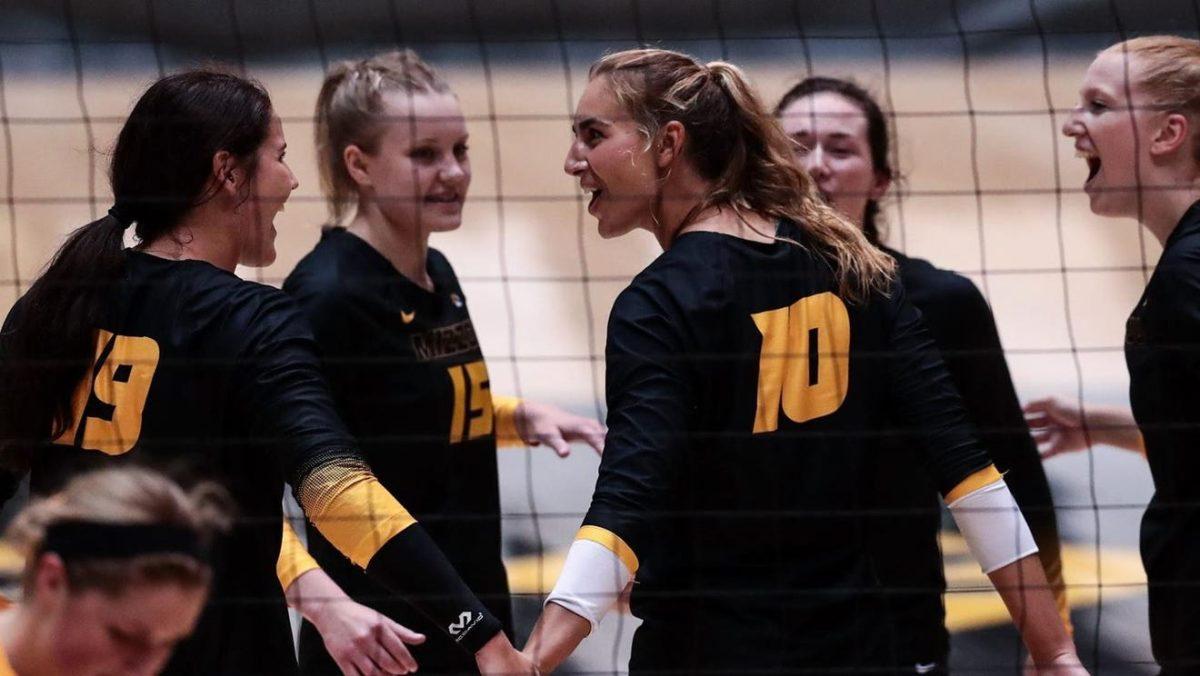 Mizzou Volleyball