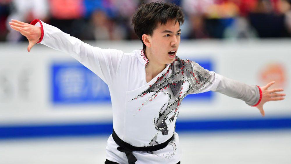 Vincent Zhou