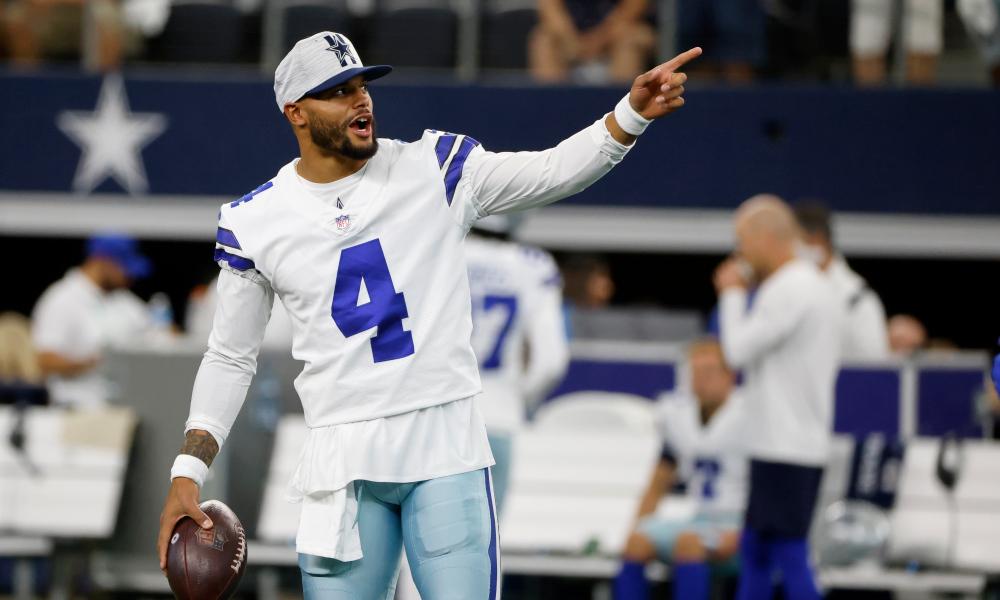 Texans Cowboys Football