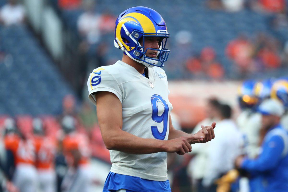 Nfl: Los Angeles Rams At Denver Broncos
