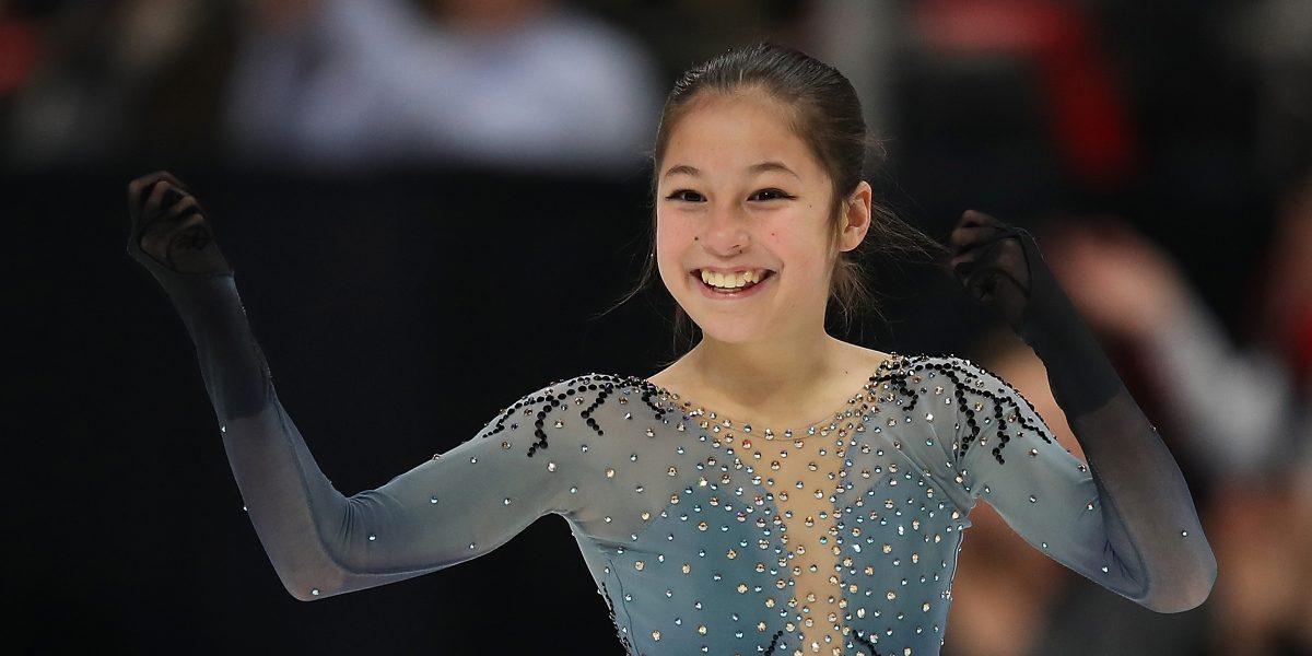 2019 U.s. Figure Skating Championships Day 4