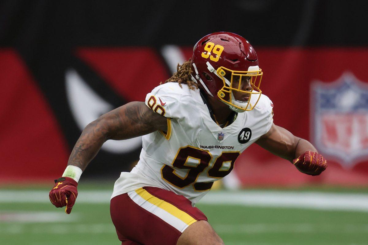 Washington Football Team V Arizona Cardinals