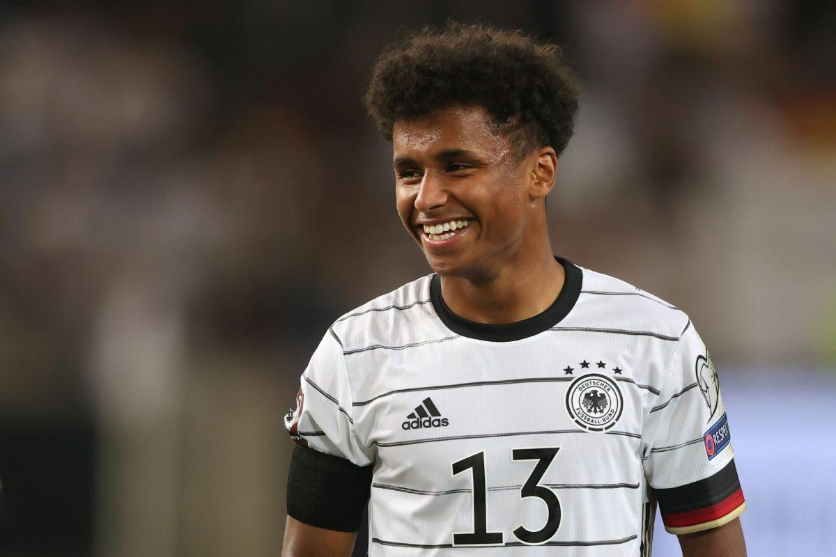 Germany V Armenia 2022 Fifa World Cup Qualifier