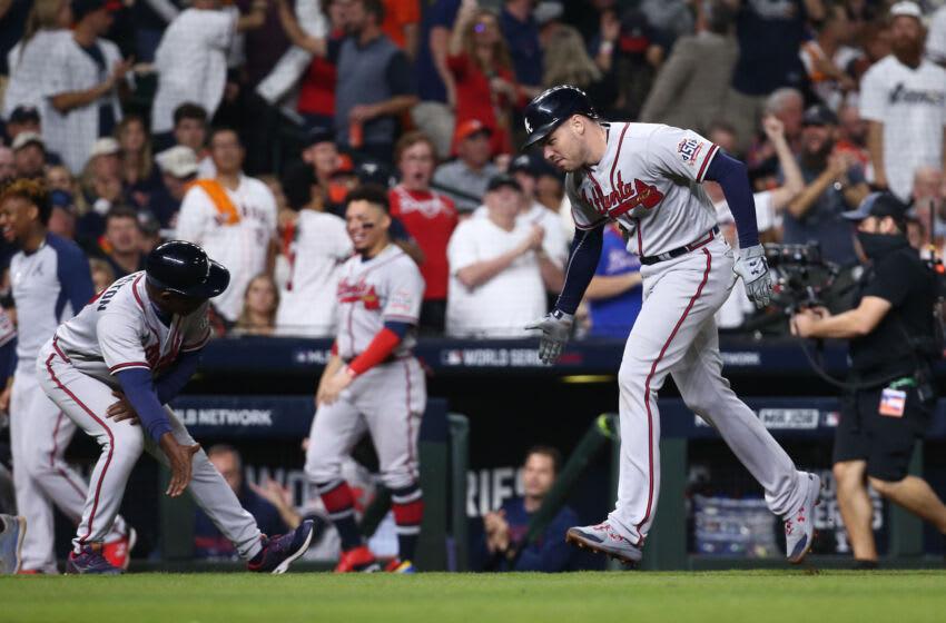 Atlanta Braves, Freddie Freeman