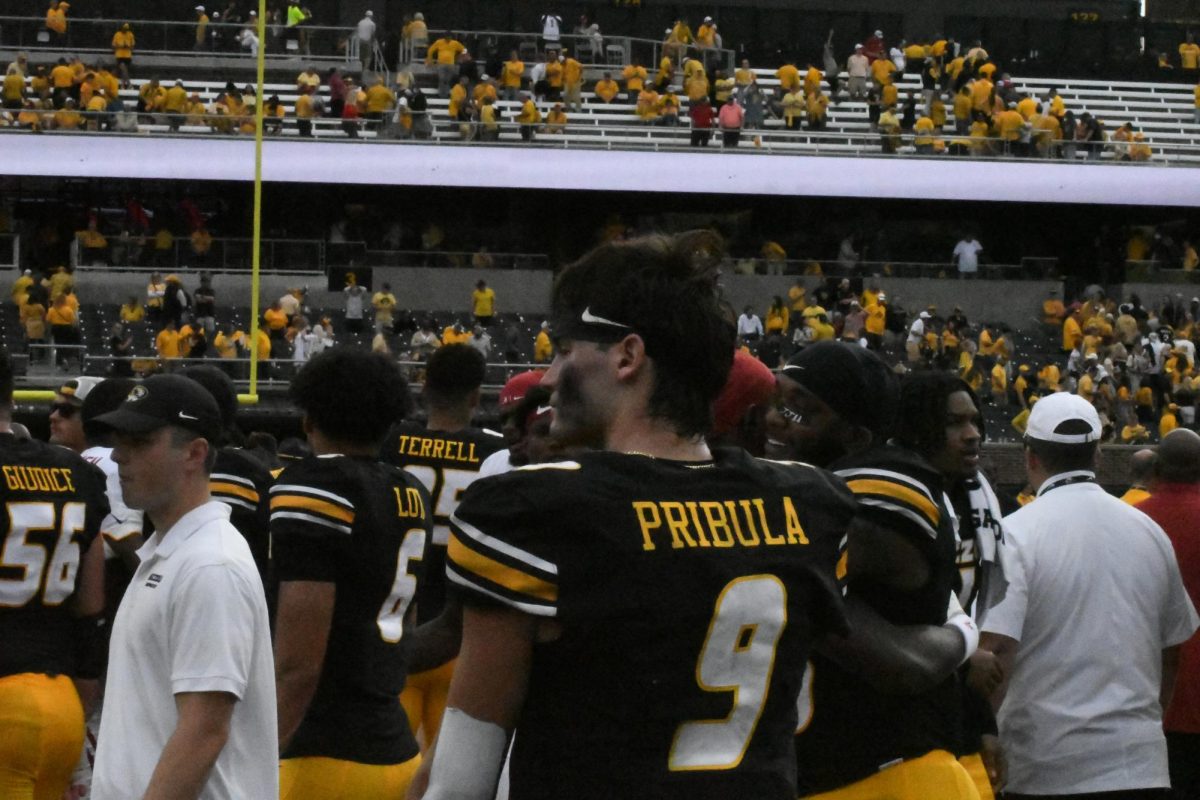 Alabama ends Missouri’s 15-game home win streak in Faurot Field thriller