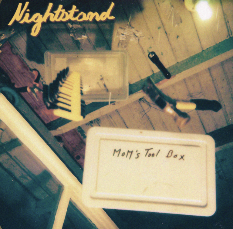 Loud Rooms and Small Stages: Nightstand Prepares to Release Their First Album